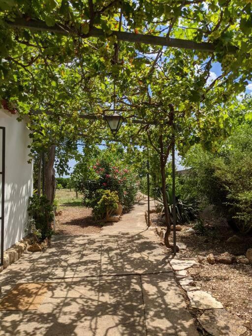 Casa Rural Frente Al Mar La Toscana เลสกาเซส ดัลกานาร์ ภายนอก รูปภาพ