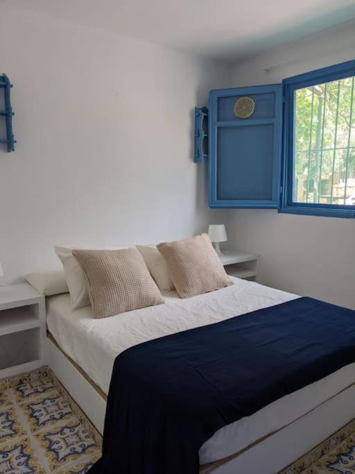 Casa Rural Frente Al Mar La Toscana เลสกาเซส ดัลกานาร์ ภายนอก รูปภาพ