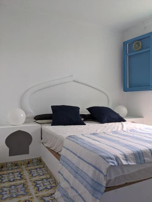 Casa Rural Frente Al Mar La Toscana เลสกาเซส ดัลกานาร์ ภายนอก รูปภาพ